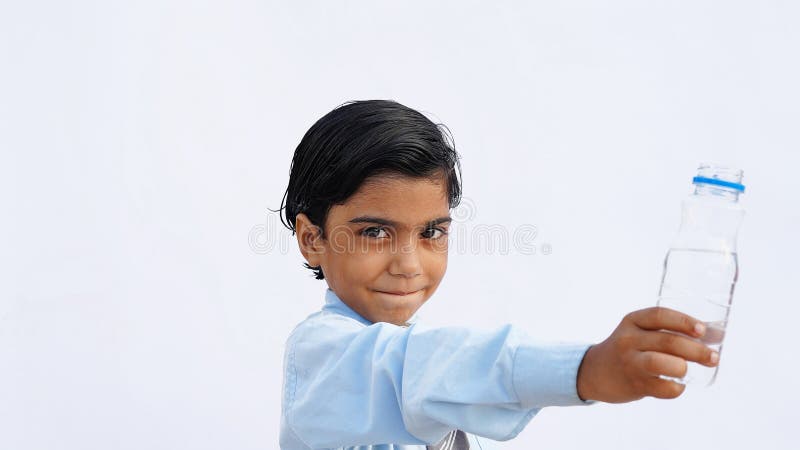 https://thumbs.dreamstime.com/b/indian-school-kids-drinking-water-side-view-studio-portrait-cute-child-drinks-white-reusable-bottle-asian-drink-against-291188962.jpg