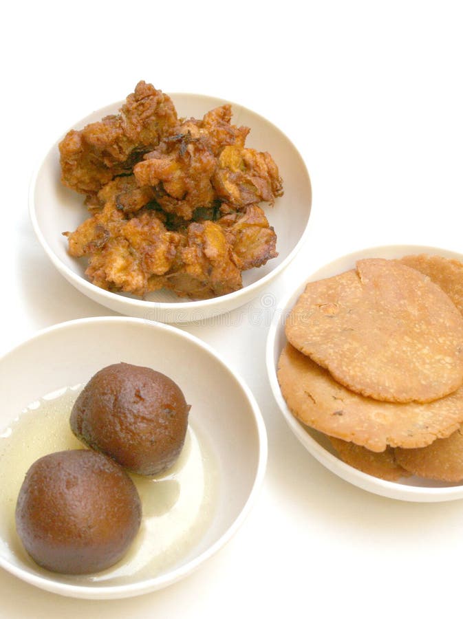 Indian snacks