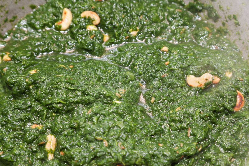 Spinach dish stock photo. Image of gourmet, cooked, culture - 62675386