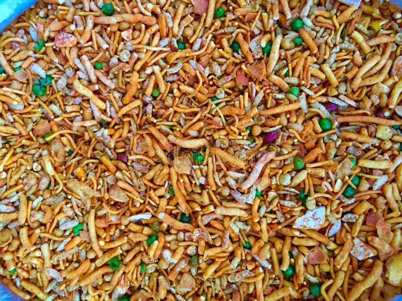 Indian Street Food stock photo. Image of gourmet, group - 88863444