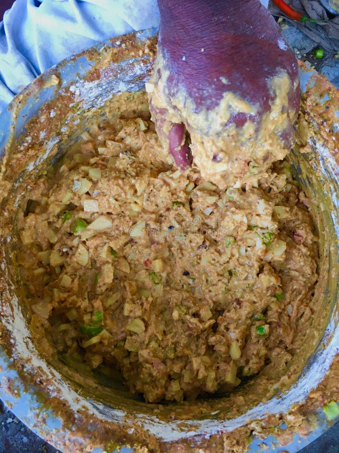 Indian Street Food stock photo. Image of east, india - 88864072