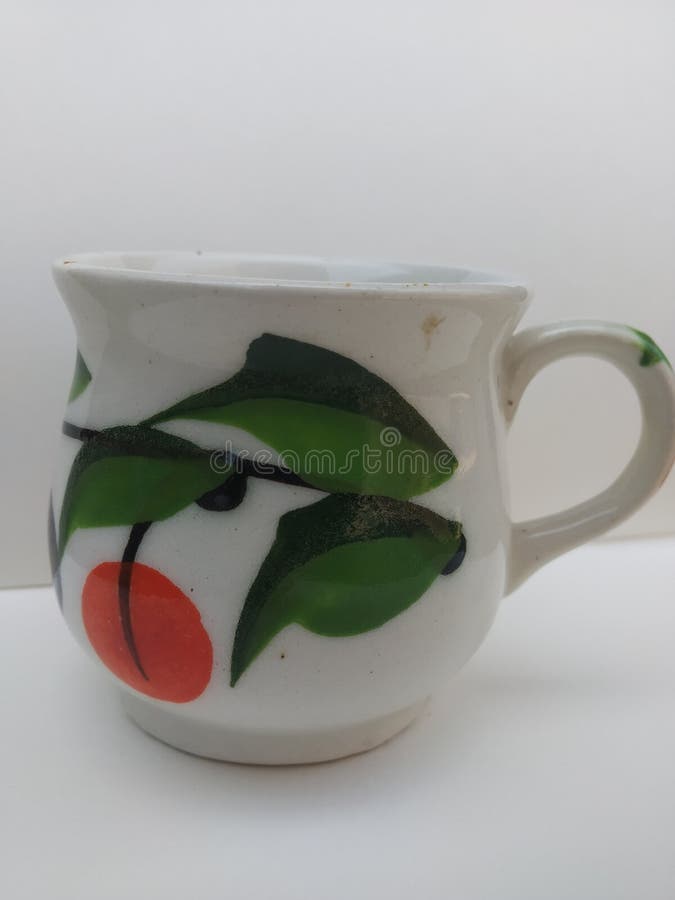 Indian Style Tea Cup stock photo. Image of tableware 183978702