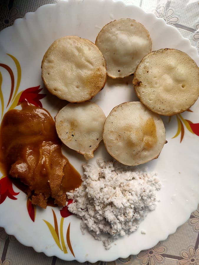 An Indian Sweet Dish stock photo. Image of pous, cuisine - 213229412
