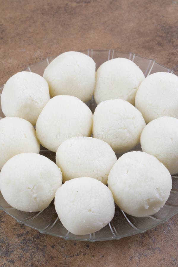 Indian Sweet Rasgulla stock photo. Image of dumpling - 194336046