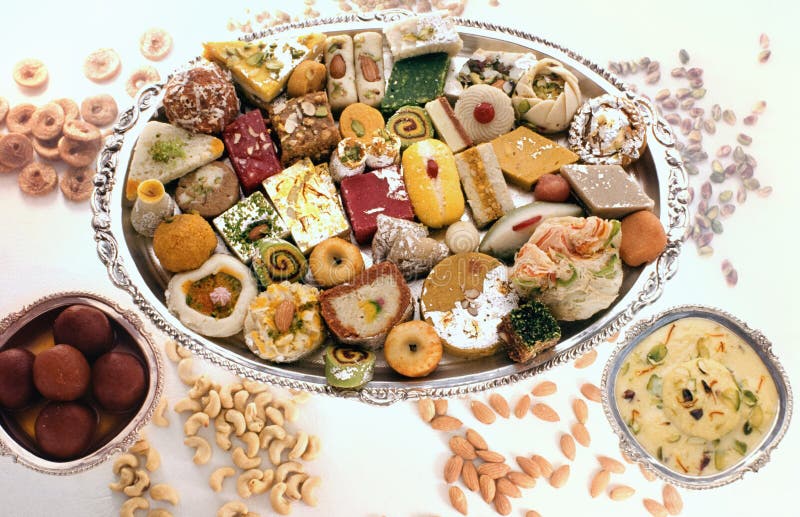 Indian Sweetmeats img