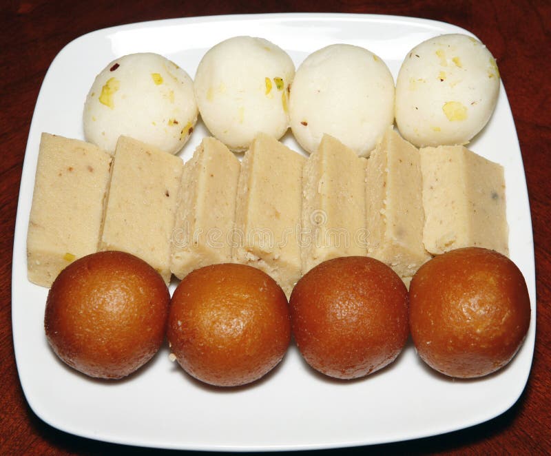 Indian sweets