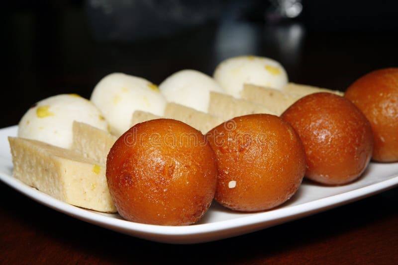 Indian sweets