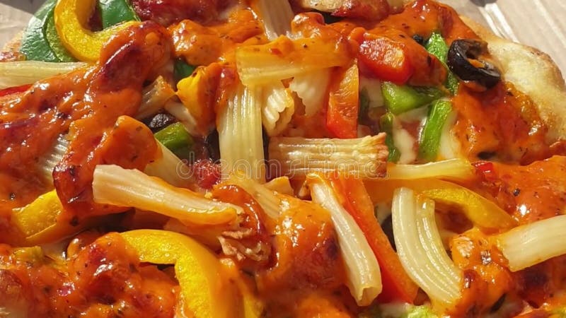 Indian Traditional Street Food, Indian Street Food and Desserts. Stock