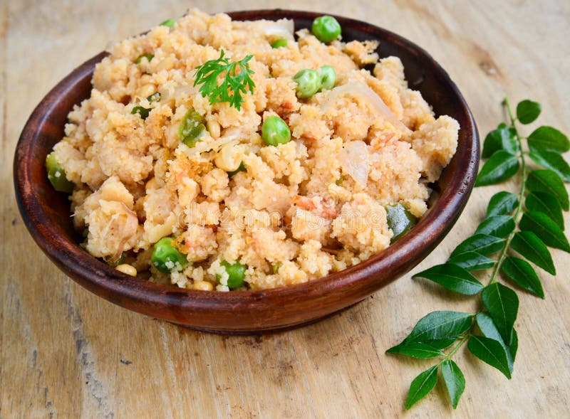 Indian Upma