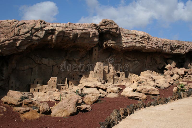 Indian village royalty free stock images