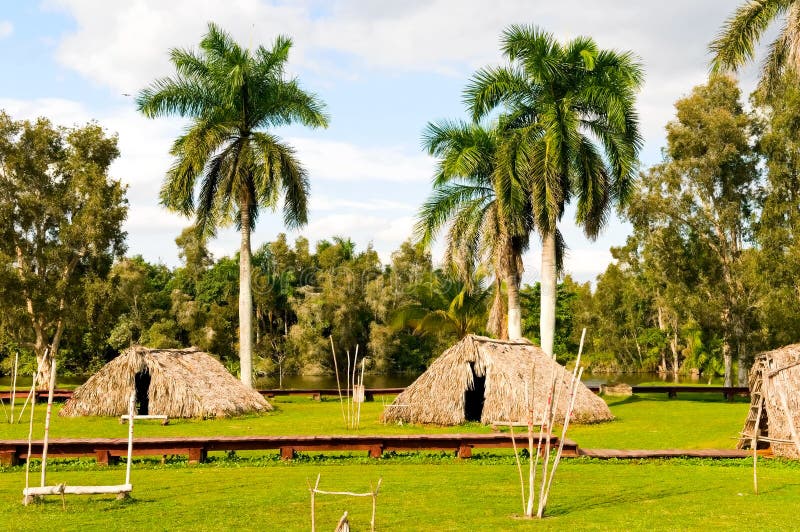 Indian village royalty free stock photos