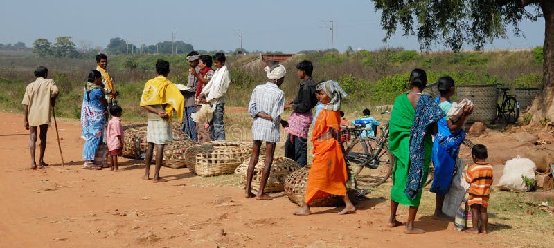 Indian Village Editorial Stock Photo Image Of Health 37179383