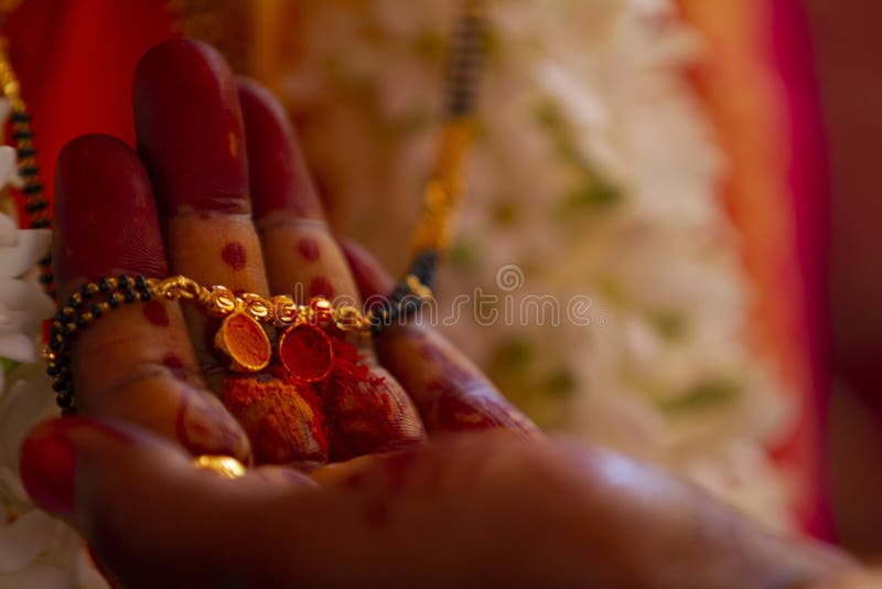 Indian Wedding Ceremony, Indian Marriage Stock Image Image of dress