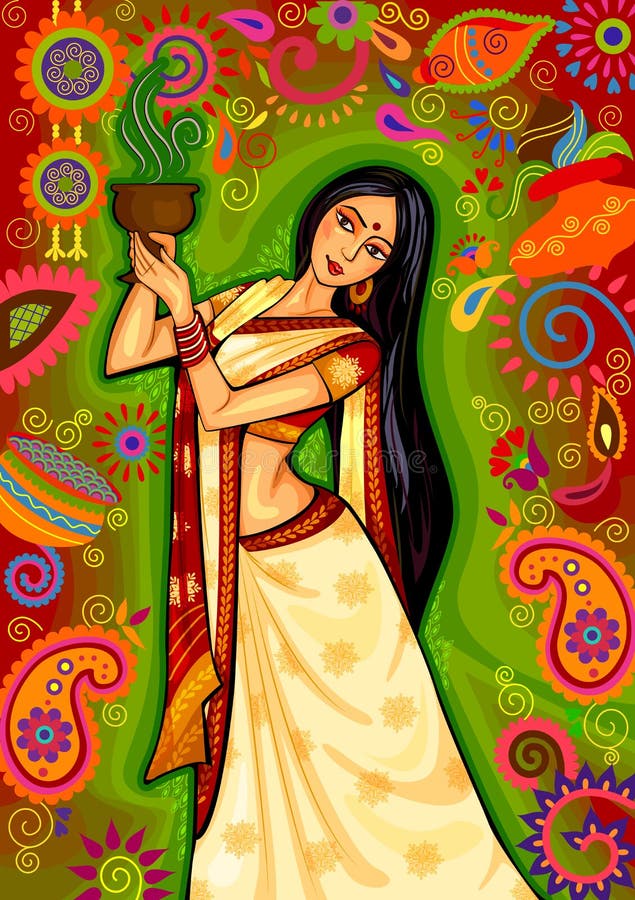 Siddhidatri, Painting by Pratyasha | Artmajeur