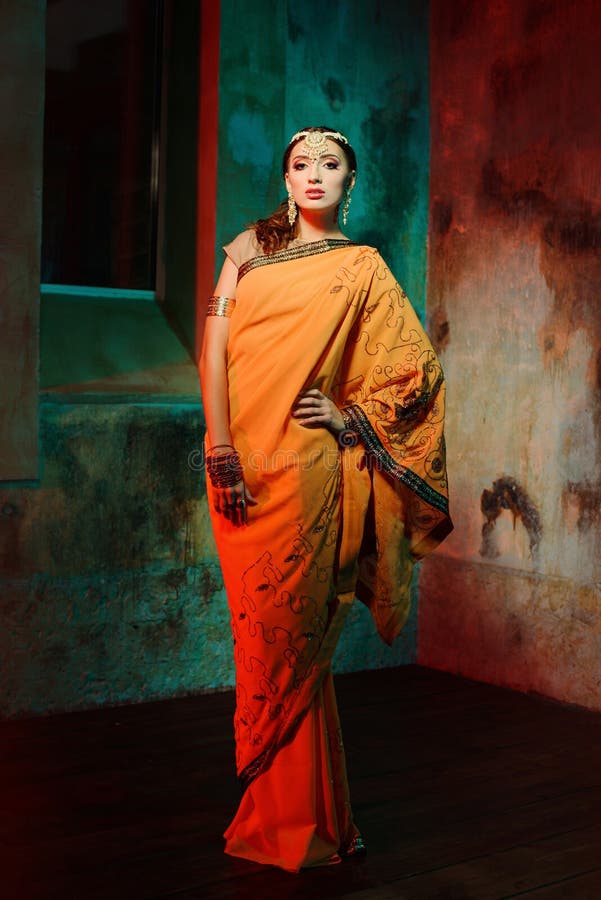 Indian woman stock images Indian woman stock images