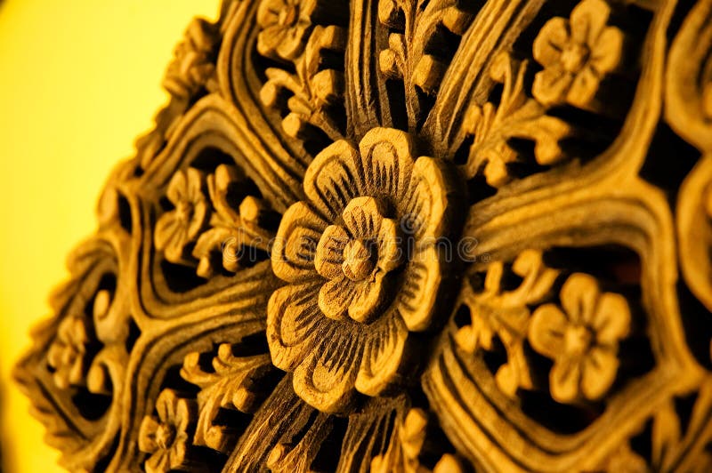 Indian Wood Carvings