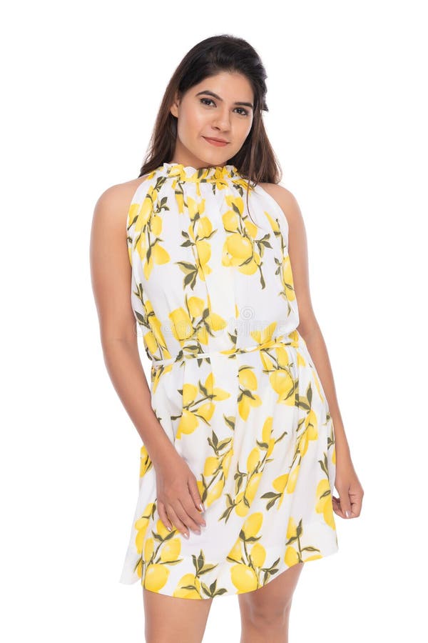 Buy THR3LETTER Absolute Palette Dress with Bobbin Waist online