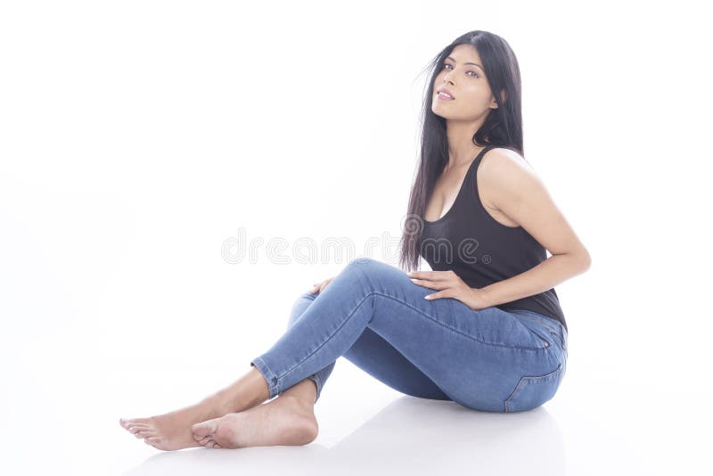 Indian Young Teen Model