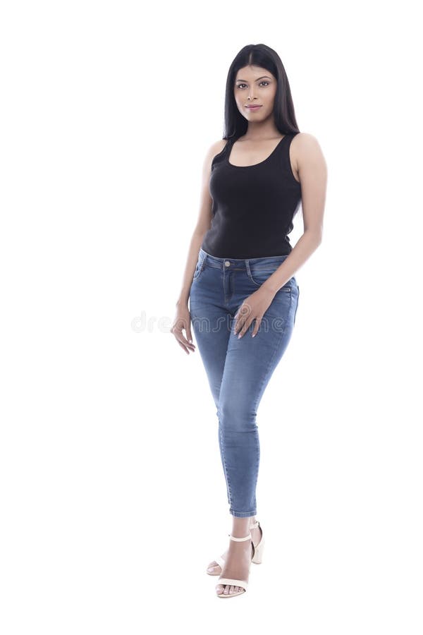 Indian Young Teen Model