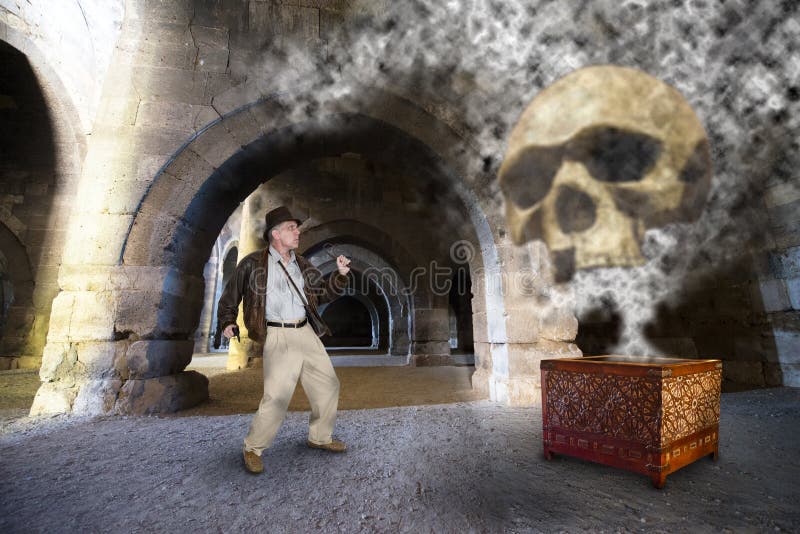 Indiana Jones Style Action Hero and Adventure stock photos Indiana Jones Style Action Hero and Adventure stock photos