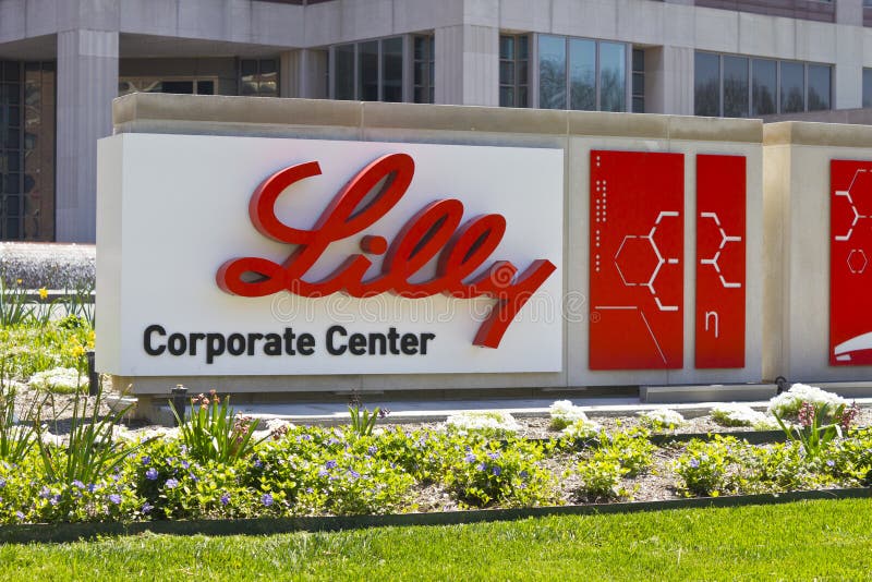 Eli Lilly and Company World Headquarters. Lilly Makes Medicines and ...