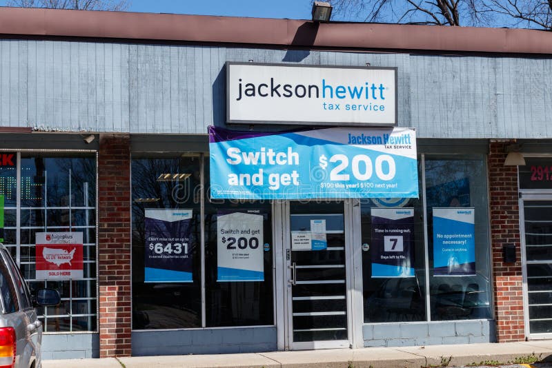 Jackson Hewitt Tax Service Location. Jackson Hewitt is the Second ...