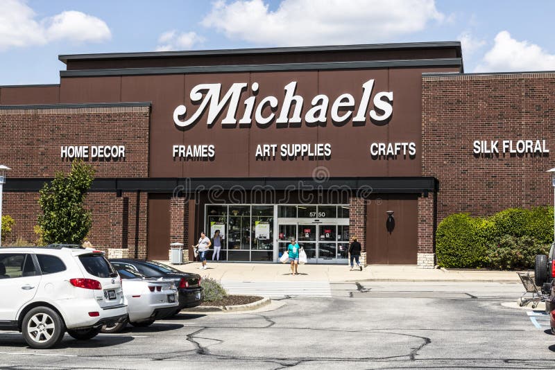 52 Michaels Craft Store Locations Stock Photos and High-res Pictures