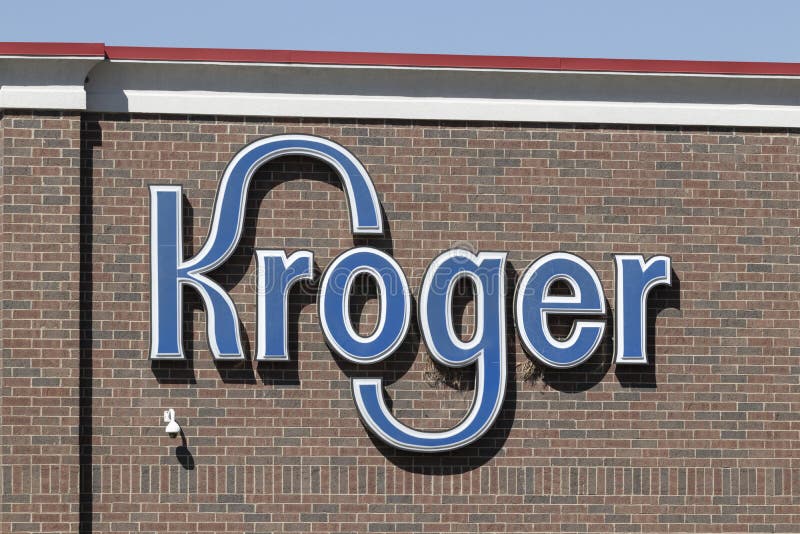 Kroger Supermarket. Kroger is One of the Largest Grocery Store Chains ...