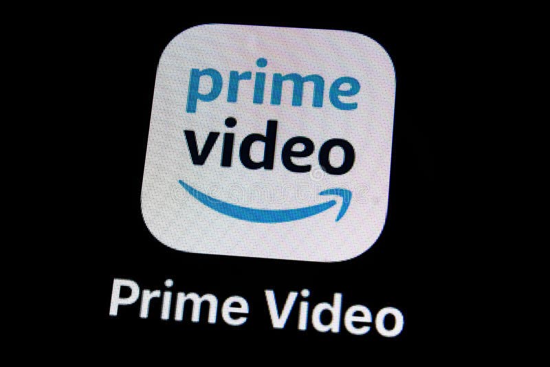 Indianapolis - Circa February 2019: Prime Video App Logo. Prime Video ...