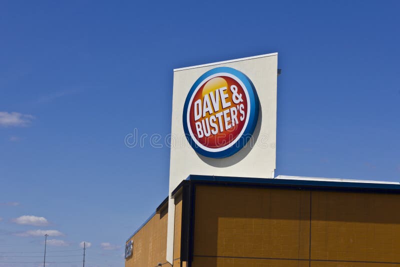 Dave Buster's Royalty-Free Images, Stock Photos & Pictures