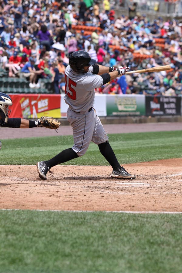 Indianapolis Indians outfielder Gorkys Hernandez