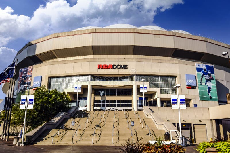 The Indianapolis Hoosier RCA Dome