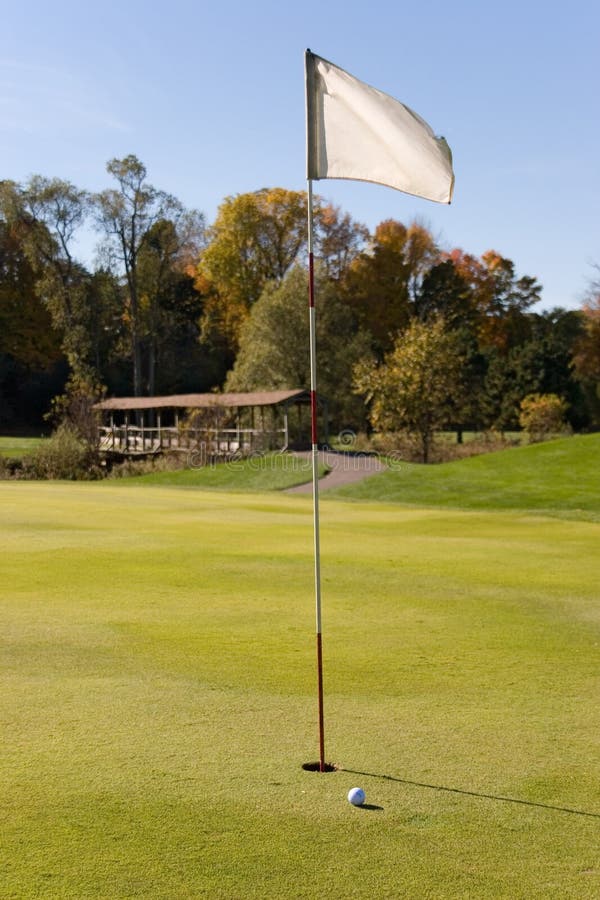 Golf flag 02 withby. Golf flag 02 withby