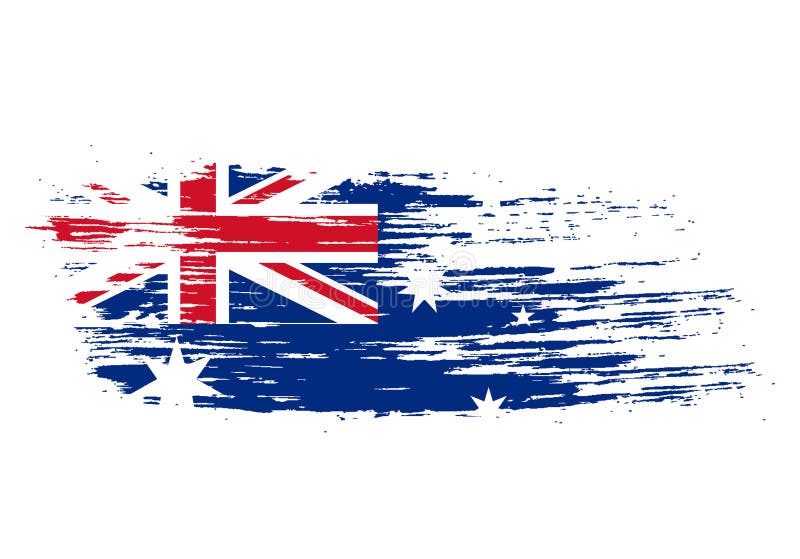 Indicador australiano stock de ilustración Indicador australiano stock de ilustración