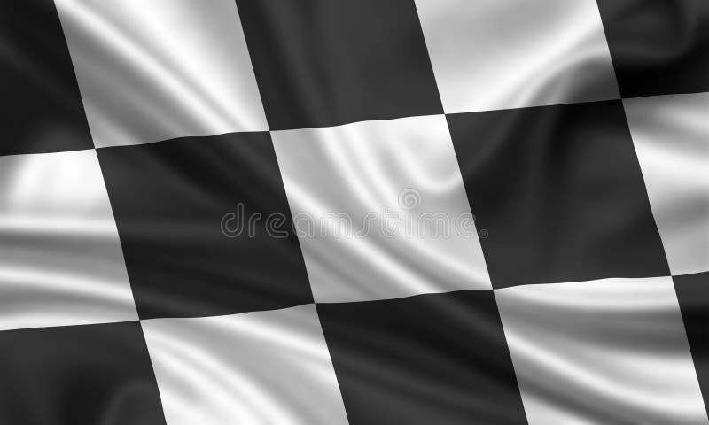 Indicador Checkered libre illustration Indicador Checkered libre illustration
