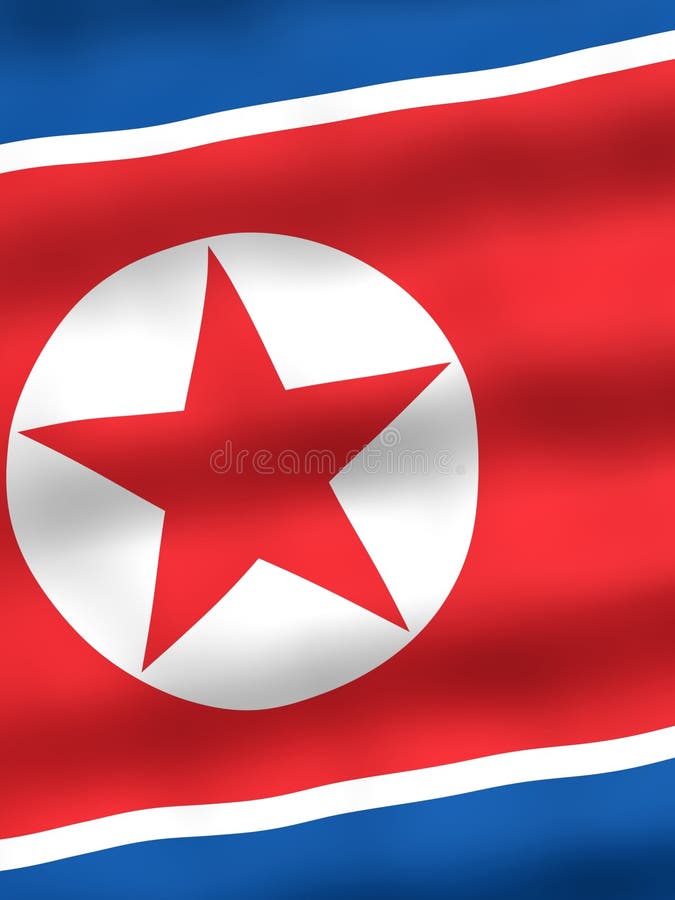 Indicador de Corea del Norte
