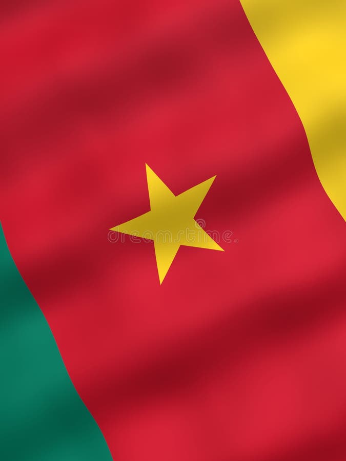 Indicador del Camerún
