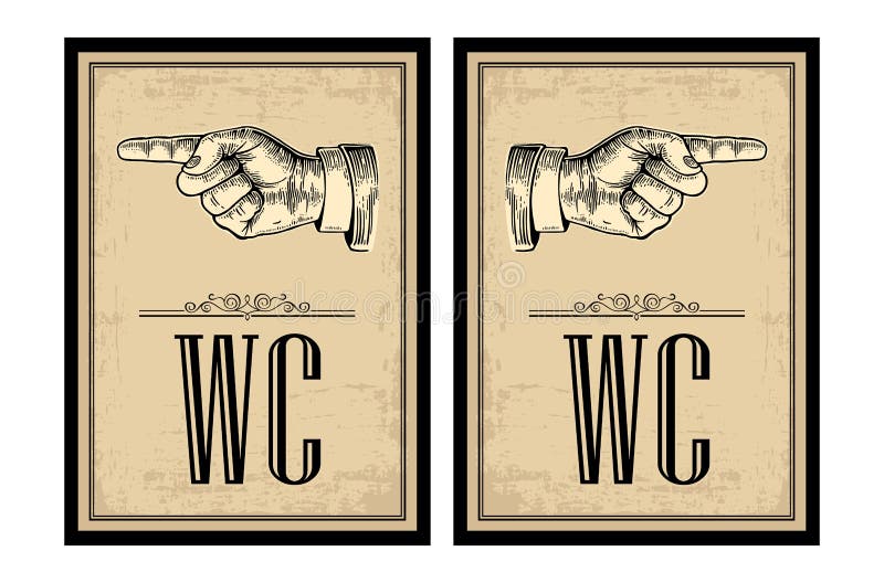 Indicare barretta Vector l'illustrazione incisa annata su un fondo beige Passi il segno per il web, il manifesto, grafico di info illustrazione di stock Indicare barretta Vector l'illustrazione incisa annata su un fondo beige Passi il segno per il web, il manifesto, grafico di info illustrazione di stock