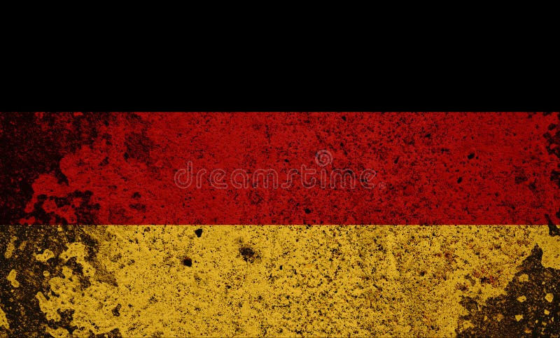 Indicateur de l'Allemagne illustration libre de droits Indicateur de l'Allemagne illustration libre de droits