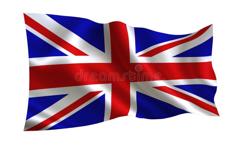 Indicateur De L Angleterre Une Serie De Drapeaux De Du Monde Le Pays Drapeau De L Angleterre Illustration Stock Illustration Du Indicateur Illustration