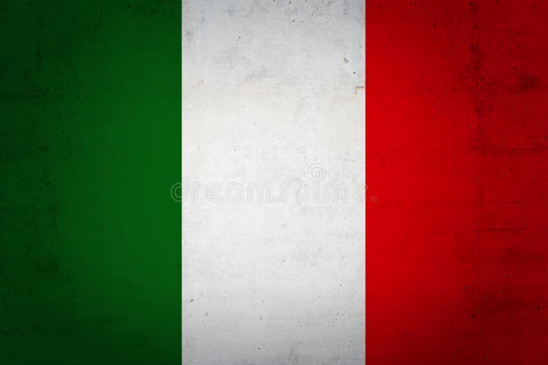 Indicateur italien photographie stock libre de droits Indicateur italien photographie stock libre de droits