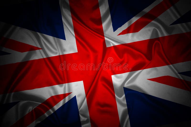 Indicateur national britannique illustration libre de droits Indicateur national britannique illustration libre de droits
