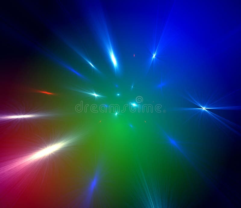 Space abstraction illustration . Light in galaxy. Space abstraction illustration . Light in galaxy