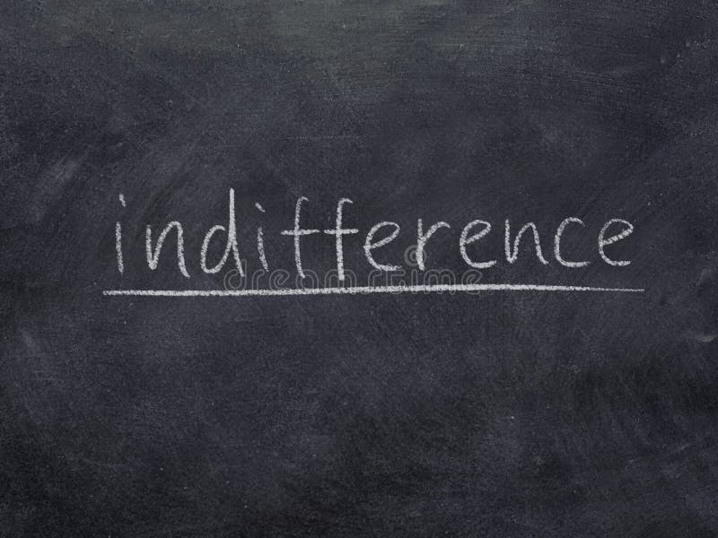 Word Indifference Stock Photos - Free & Royalty-Free Stock Photos from