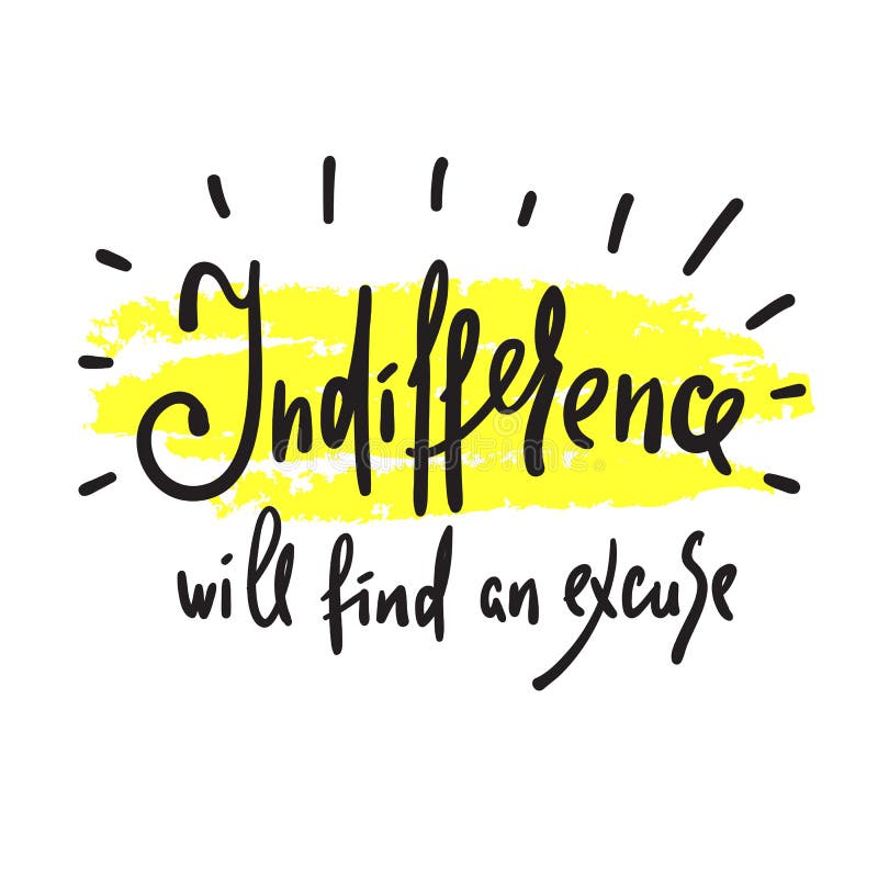 Indifference Stock Illustrations – 990 Indifference Stock Illustrations