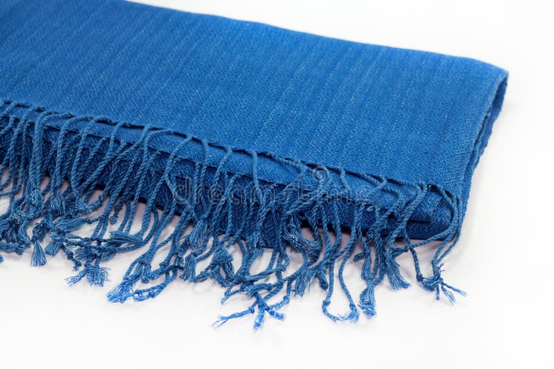 Indigo dyed cloth stock photo. Image of natural, kitchen 49699592