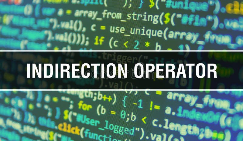 software indirection