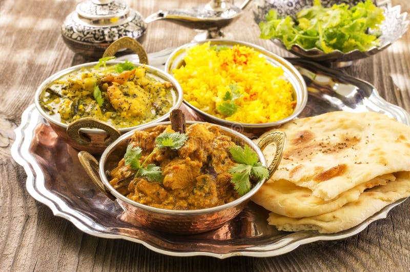 Indische Keuken