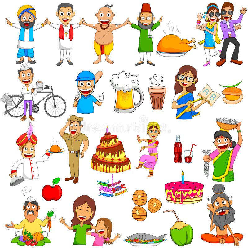 Indische Leute Emoji für unterschiedlichen Ausdruck und Gefühl stock abbildung Indische Leute Emoji für unterschiedlichen Ausdruck und Gefühl stock abbildung