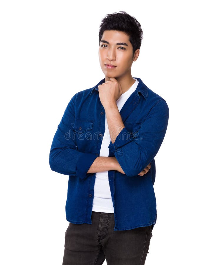 Indische mens stock afbeelding Indische mens stock afbeelding